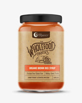 Nutra Organics Organic Brown Rice Syrup 500mL